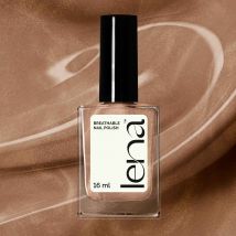 LENA - Breathable Halal Nail Polish - In My Veil-Kini - LE13
