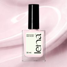 LENA - Breathable Nail Polish - I’ve Got It Veiled  - LE14