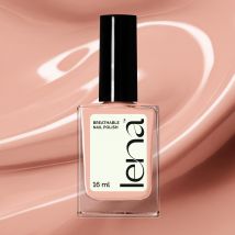Breathable Halal Nail Polish - A-list - LE150 by LENA