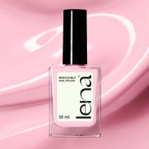Breathable Halal Nail Polish - Soo...Cute-icle - LE151 by LENA