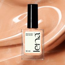 Breathable Halal Nail Polish - My Bestie - LE157 by LENA