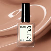 LENA - Breathable Nail Polish - Hijabs, High Heels & Handbags - LE15