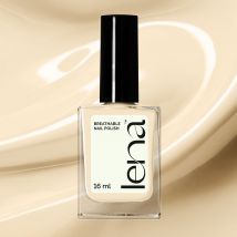 LENA - Breathable Nail Polish - Nikkah Bride - LE170