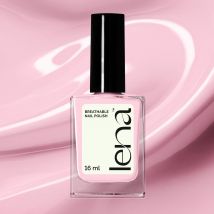 LENA - Breathable Halal Nail Polish - Honeymoon Hookah - LE175