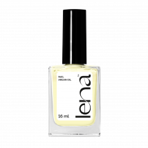 LENA Argan Oil for Healthier Nails and Cuticles - Halal & Vegan