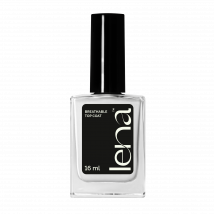 LENA - Breathable Halal Nail Polish - Top Coat