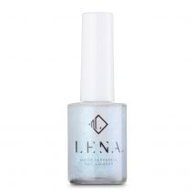 Breathable Halal Nail Polish - Emeralds, Rubies & Diamonds - LE162 by LENA