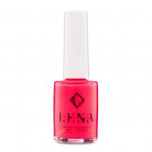 Breathable Halal Neon Nail Polish - Abu Dhabi Barbie - LE215 by LENA