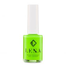 Halal Water Permeable Neon Nail Polish - Bright Lights Malaysian Nights - LE216