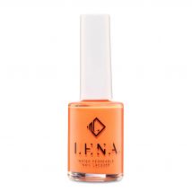 LENA Breathable Neon Nail Polish - Sun, Souks & Shisha - LE218