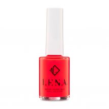 LENA Breathable Halal Neon Nail Polish - Agadir Diary - LE220