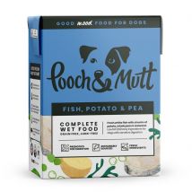 Fish, Potato & Pea Wet Food