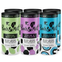 Mixed Mini-Bone Treat Pack
