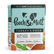 Turkey & Duck Wet Food