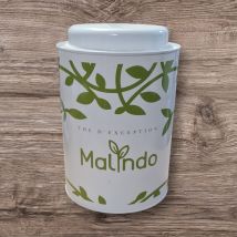 Grande boîte à thé Malindo
