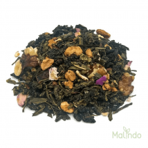 Oolong Noix Bio - Walnuts Oolong 100g