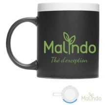 Mug Tasse en Ardoise et Céramique Malindo