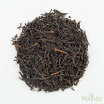 Thé noir Rwanda Rukeri Bio 50g
