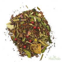 Rooibos Bio White Winter agrumes 100g