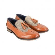 Lucius Tan Loafer
