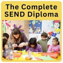 Special Educational Needs and Disability (SEND) Diploma Course