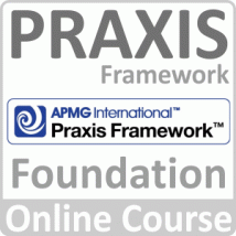Praxis Foundation Online Training Course