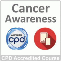 Cancer Awareness CPD Accredited Online Course