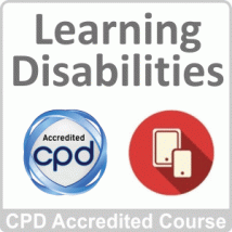 Learning Disabilities CPD Accredited Online Course