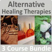 Alternative Healing Therapies Online Training Course