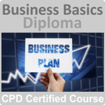 Business Basics Diploma Online Training Course