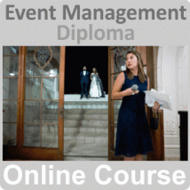 Event Management Diploma Online Training Course
