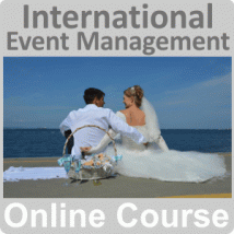 International Event Management Diploma Online Training Course