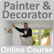Professional Painter & Decorator Online Training Course