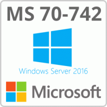 Microsoft Exam 70-742 - Identity with Windows Server 2016 Online Training Series