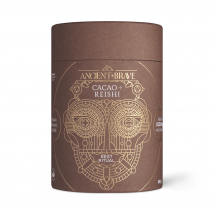Ancient and Brave Cacao + Reishi | 250g