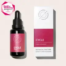 Blooming Blends Cycle Tincture | 30ml