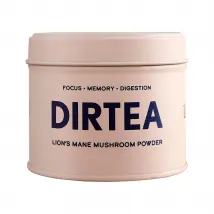 Dirtea Lion's Mane powder | 60g