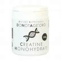 Do Not Age Creatine Monohydrate Powder | 300g