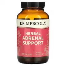 Dr Mercola Herbal Adrenal Support