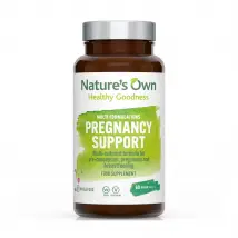 Natures Own Pregnancy Support | 60 Tablets