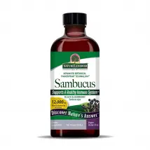 Natures Answer Sambucus (Black Elderberry) | 120ml