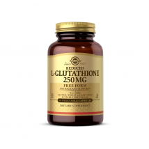 Solgar Maximised L-Glutathione Reduced 250 mg | 60 Capsules