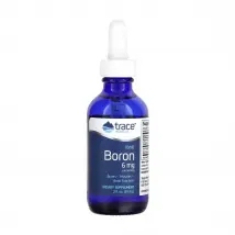 Trace Minerals Liquid Ionic Boron 2oz