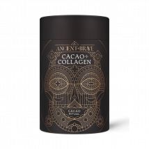 Ancient and Brave Cacao + Collagen | 250g