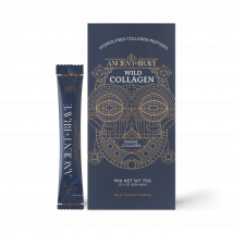 Ancient and Brave Wild Collagen Sachets | 15 Sachets