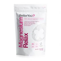 BetterYou Magnesium Relax Bath Flakes | 750g