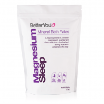 BetterYou Magnesium Sleep Bath Flakes | 1kg