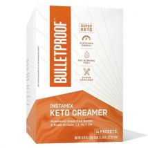 Bulletproof InstaMix Keto Creamer | 14 servings