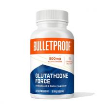 Bulletproof Glutathione Force | 90 Veg Capsules