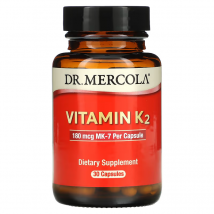 Dr Mercola Vitamin K2  | 30 Capsules